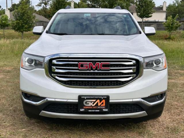 2017 GMC Acadia SLT-1
