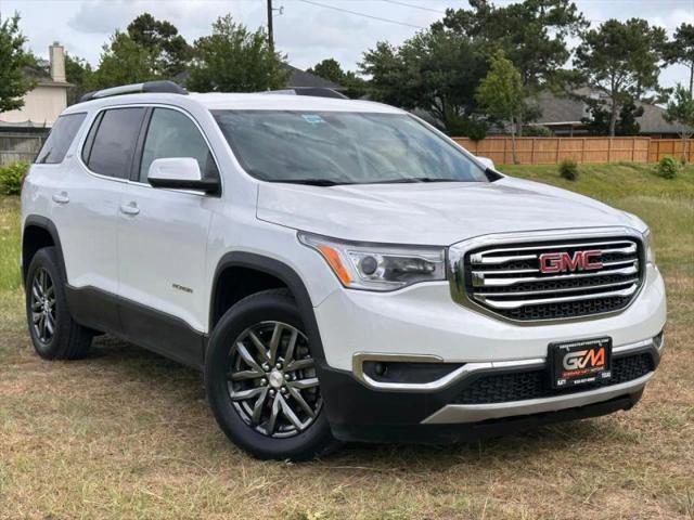 2017 GMC Acadia SLT-1