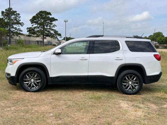 2017 GMC Acadia SLT-1
