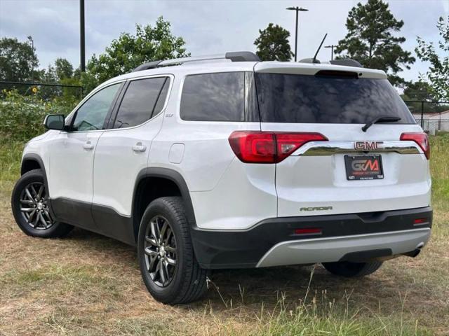 2017 GMC Acadia SLT-1