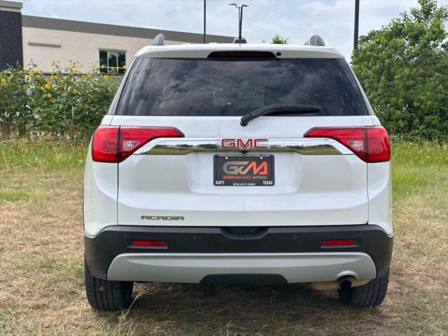 2017 GMC Acadia SLT-1