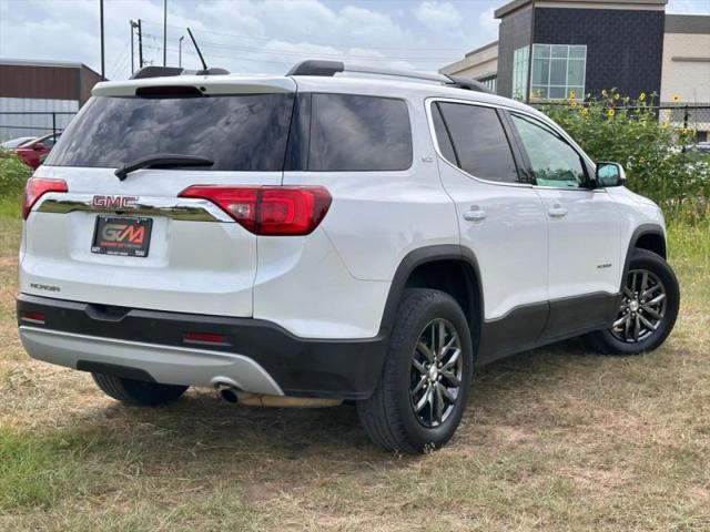 2017 GMC Acadia SLT-1