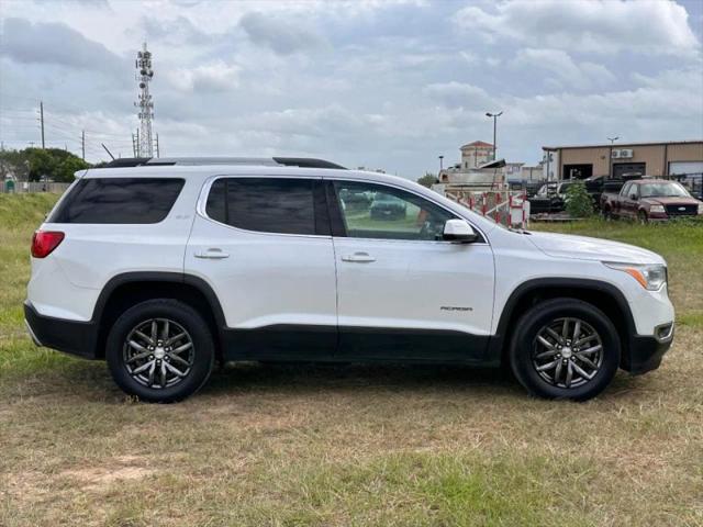 2017 GMC Acadia SLT-1