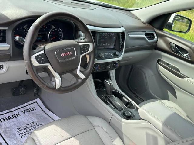 2017 GMC Acadia SLT-1