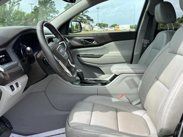 2017 GMC Acadia SLT-1