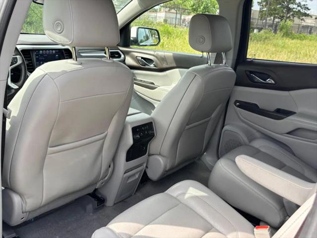 2017 GMC Acadia SLT-1