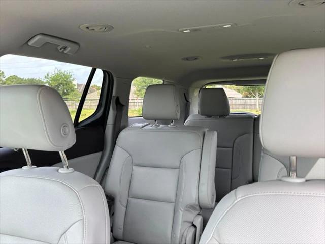 2017 GMC Acadia SLT-1