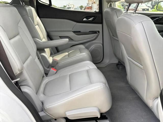 2017 GMC Acadia SLT-1