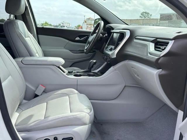2017 GMC Acadia SLT-1