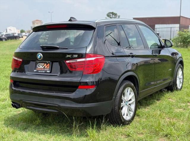 2016 BMW X3 xDrive28i