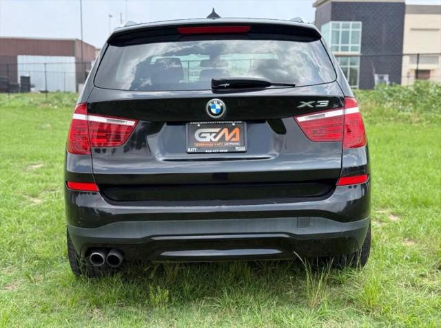 2016 BMW X3 xDrive28i