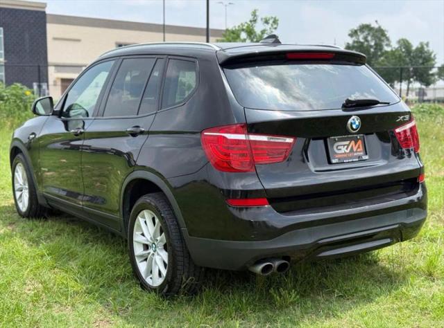 2016 BMW X3 xDrive28i