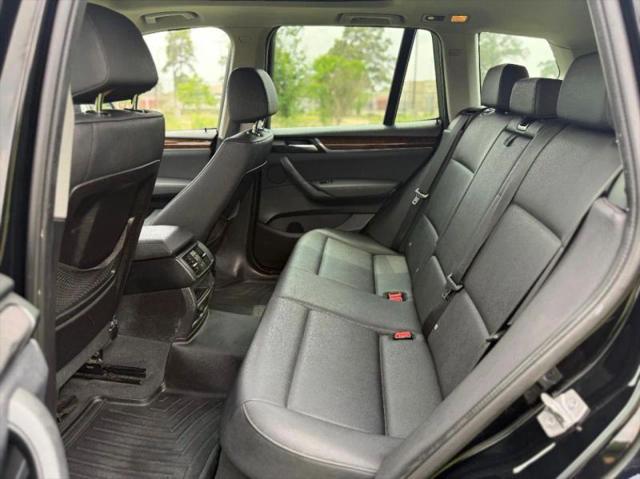 2016 BMW X3 xDrive28i