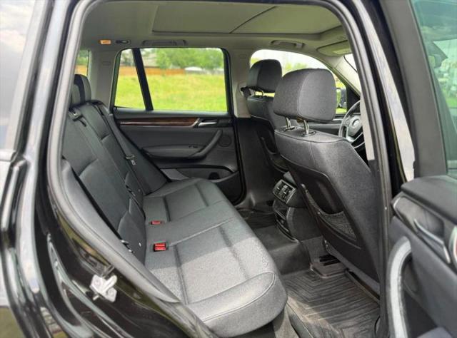 2016 BMW X3 xDrive28i
