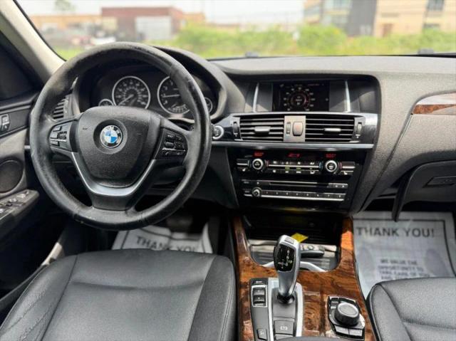 2016 BMW X3 xDrive28i