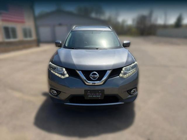 2016 Nissan Rogue SL for sale in Zimmerman, MN