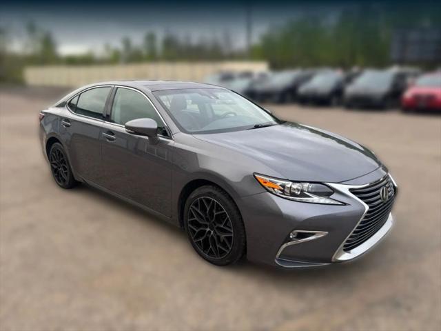 2018 Lexus ES 350 350
