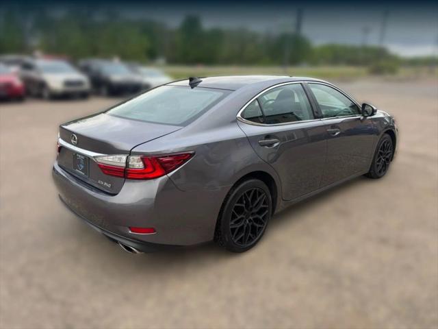 2018 Lexus ES 350 350