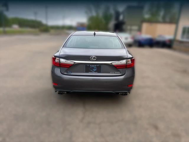 2018 Lexus ES 350 350