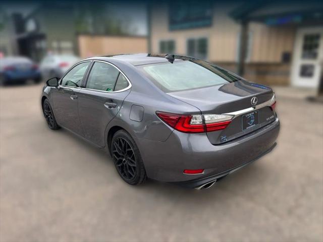2018 Lexus ES 350 350