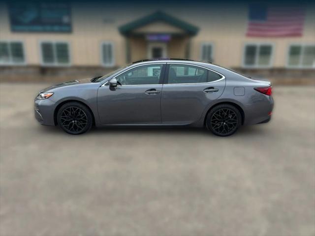 2018 Lexus ES 350 350