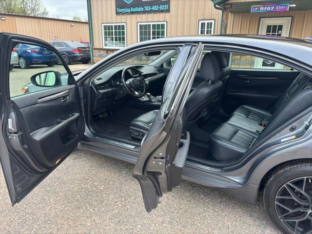 2018 Lexus ES 350 350
