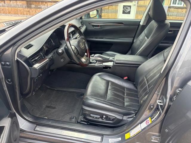 2018 Lexus ES 350 350