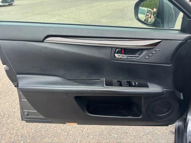 2018 Lexus ES 350 350