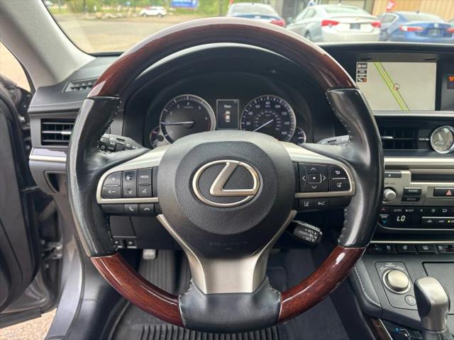 2018 Lexus ES 350 350