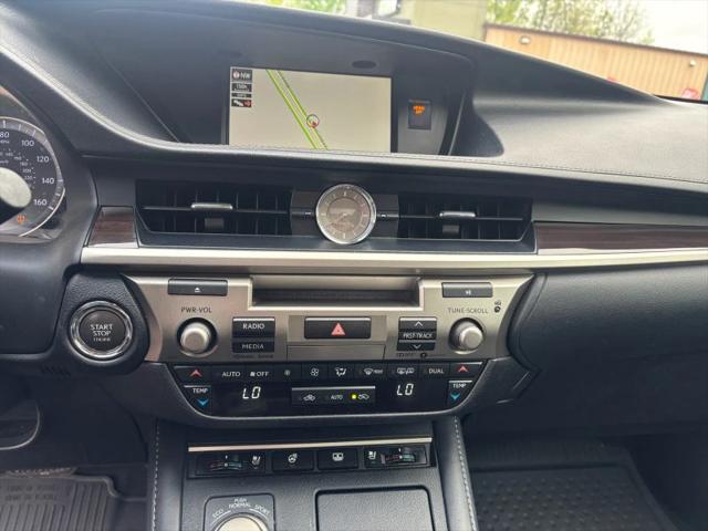 2018 Lexus ES 350 350