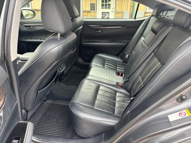 2018 Lexus ES 350 350