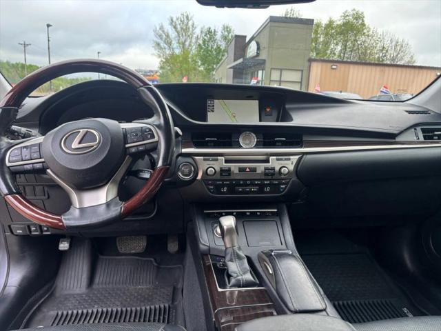 2018 Lexus ES 350 350