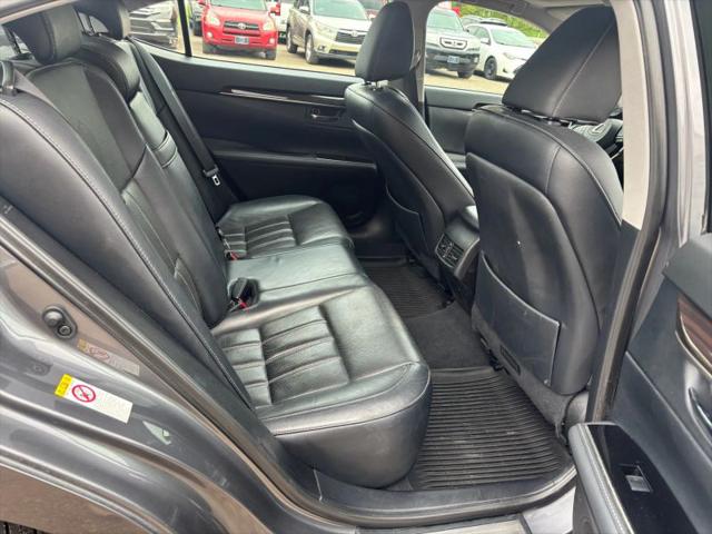 2018 Lexus ES 350 350