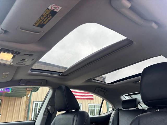 2018 Lexus ES 350 350