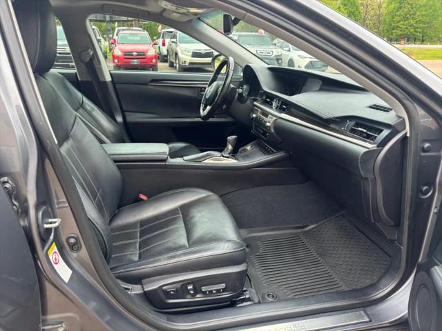 2018 Lexus ES 350 350