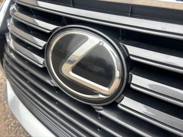 2018 Lexus ES 350 350
