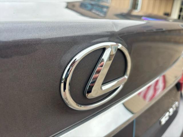 2018 Lexus ES 350 350