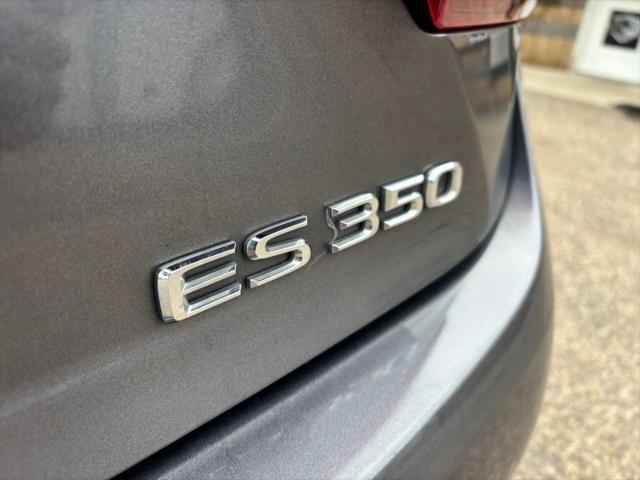 2018 Lexus ES 350 350