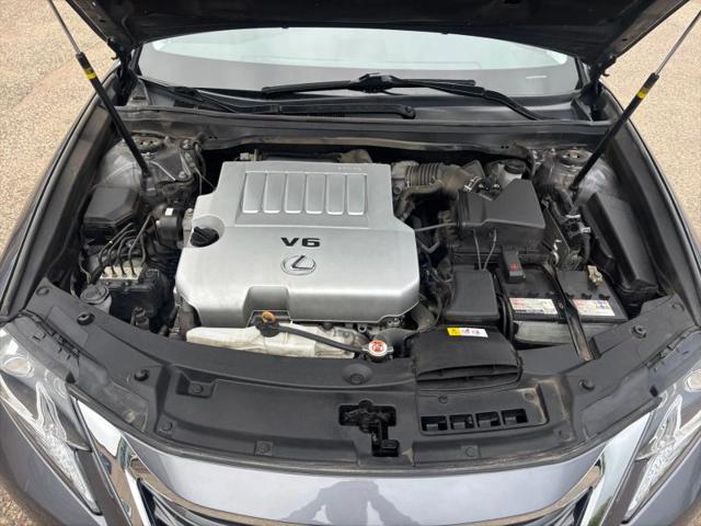 2018 Lexus ES 350 350