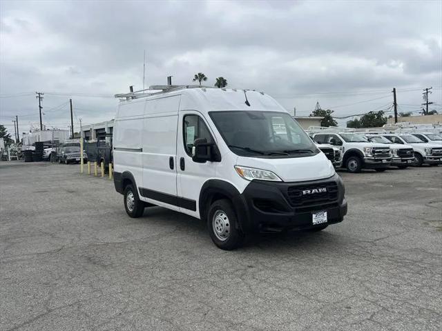 2024 Ram ProMaster 2500 Cargo Van Tradesman High Roof 136" WB w/Pass Seat for sale in La Puente, CA