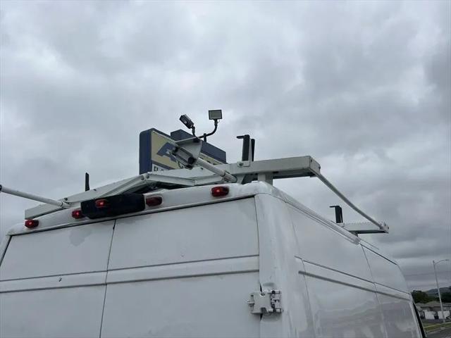 2024 Ram ProMaster 2500 Cargo Van Tradesman High Roof 136" WB w/Pass Seat