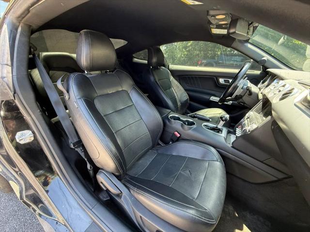 2018 Ford Mustang GT Premium