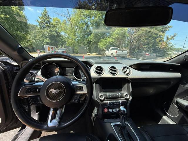 2018 Ford Mustang GT Premium