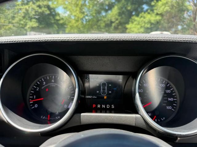 2018 Ford Mustang GT Premium