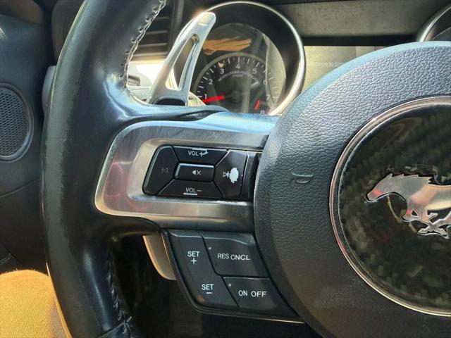 2018 Ford Mustang GT Premium