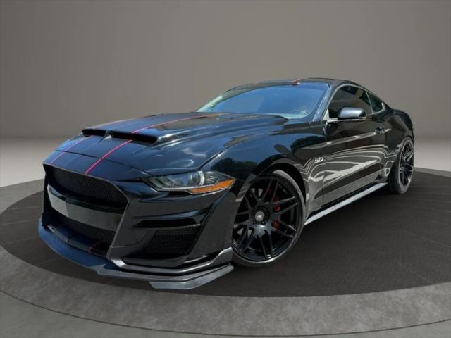 2018 Ford Mustang GT Premium for sale in Snellville, GA