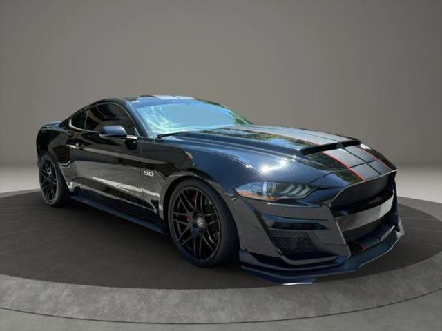 2018 Ford Mustang GT Premium