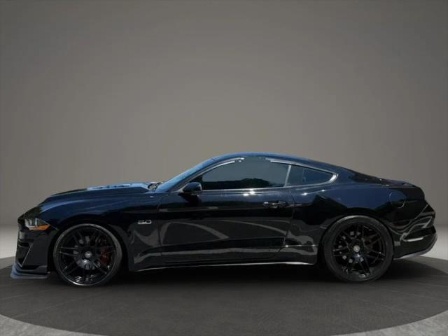 2018 Ford Mustang GT Premium