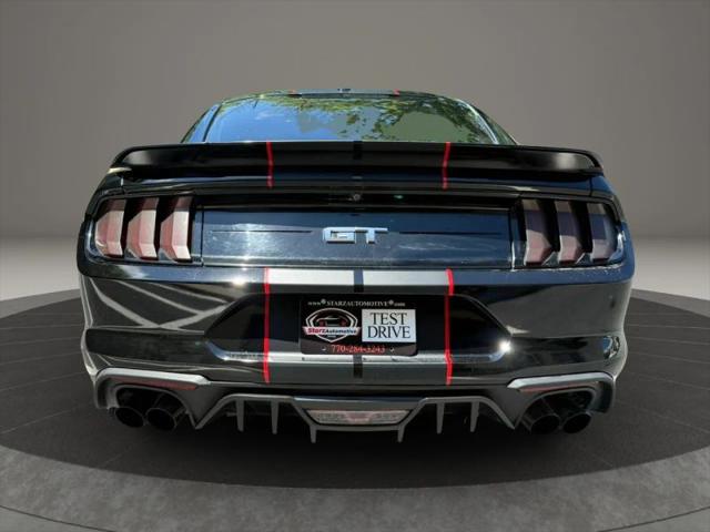 2018 Ford Mustang GT Premium
