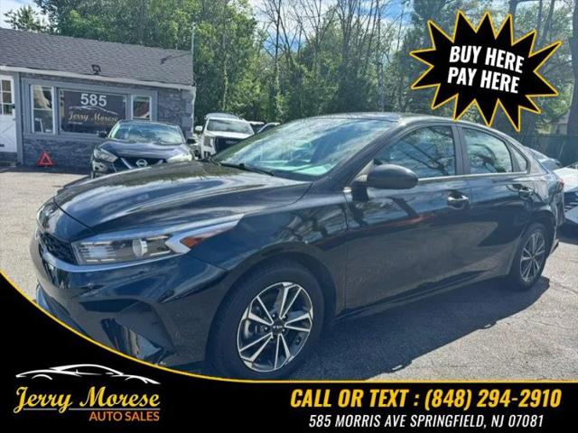 2023 Kia Forte LXS for sale in Springfield, NJ